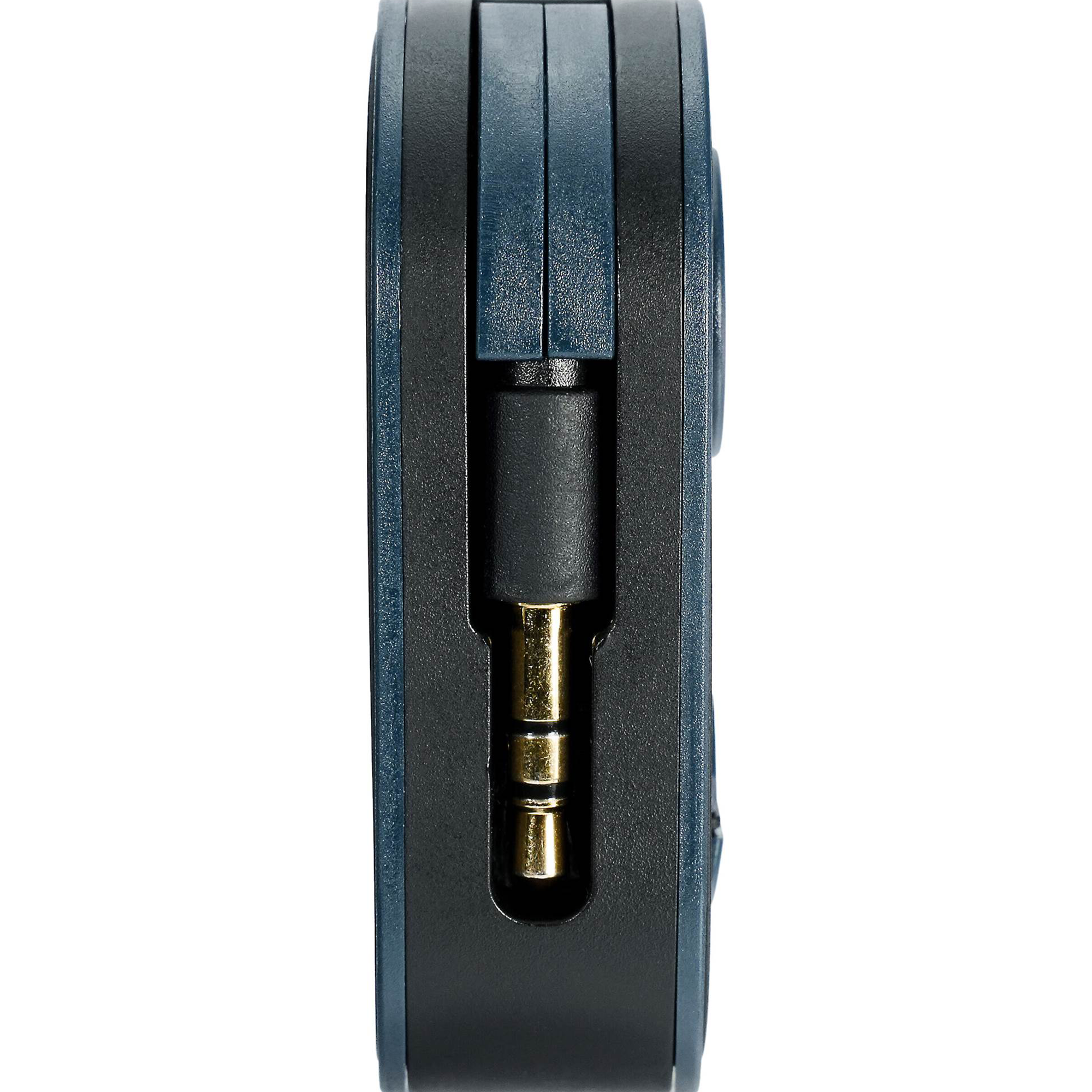 Foldable Plug Dual-Mode Bluetooth Audio Transceiver, Multi-Scenario 3.5Mm Aux Wireless Audio Converter