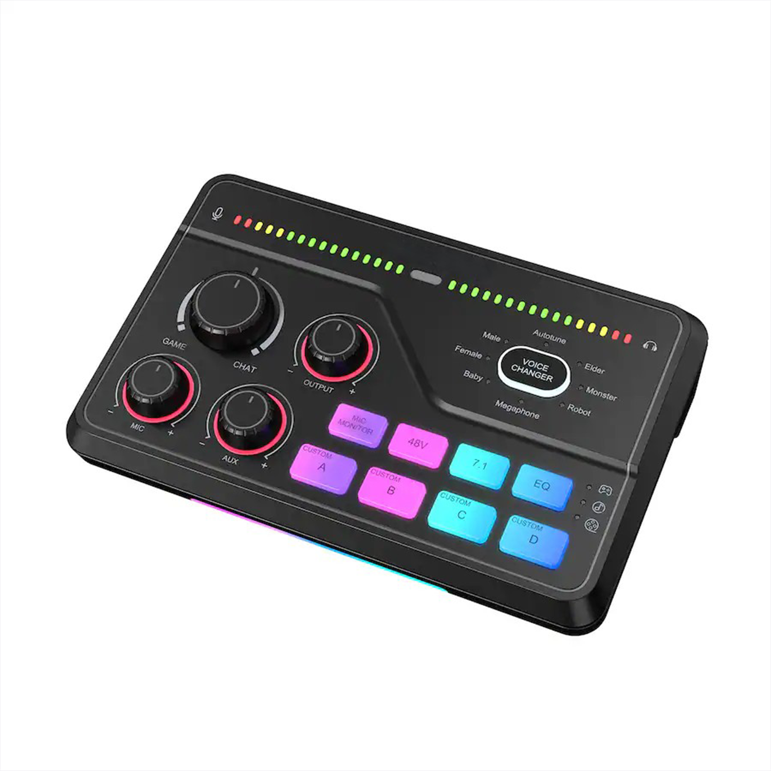Mixer